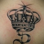 Jelentés tetoválás korona - értelmében a tények, lehetőségek