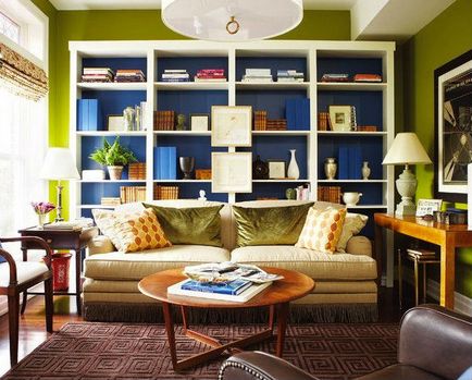 10 Egyszerű és költségvetési ötleteket arra, hogyan felújítják a belső a lakás, art-kunyhó