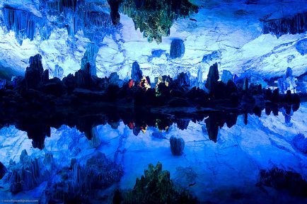 10. A legérdekesebb barlangok a bolygó