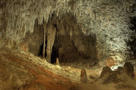 10. A legérdekesebb barlangok a bolygó
