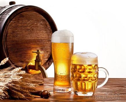 10 tipp, hogyan kell hatékonyan használni a sör és a józan maradni