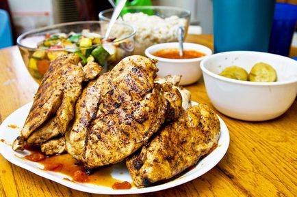 10 finom étel csirke - hírek képekben