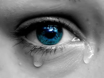6 ok, hogy miért sír jót tesz az egészségnek