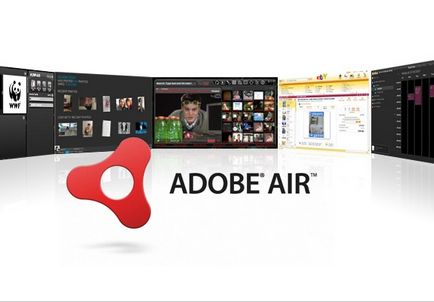Adobe AIR - milyen szoftver van a válasz!