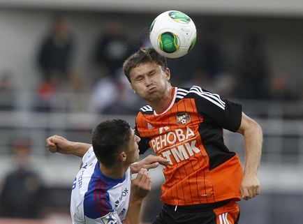 Alexander Sapeta „visszatértünk” dinamó „hogy az őt megillető helyet” heti „futball”