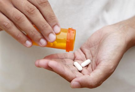 Antibiotikumok a megfázás felnőtteknél lista esik rhinitis