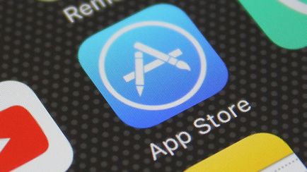 App Store - milyen program útmutató-apple