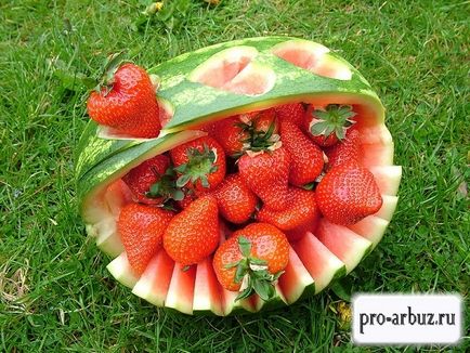 Görögdinnye - bogyó, gyümölcs vagy zöldség