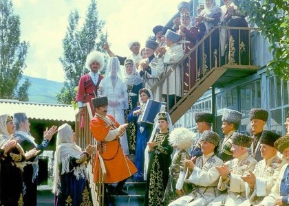 Azerbajdzsán esküvők, ünnepségek, hagyományok