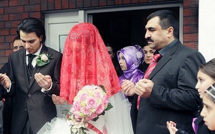 Azerbajdzsán Esküvői hagyományok és ünnepségek