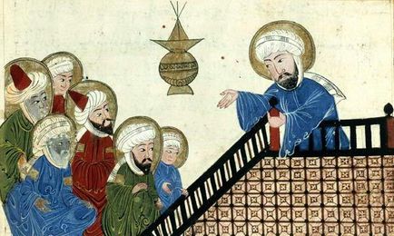 Életrajza Mohamed próféta röviden