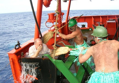 kereskedelmi tengerészek Blog átkelés az egyenlítő vagy ünnepén Neptune