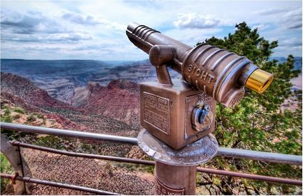Nagy Grand Canyon az USA-ban