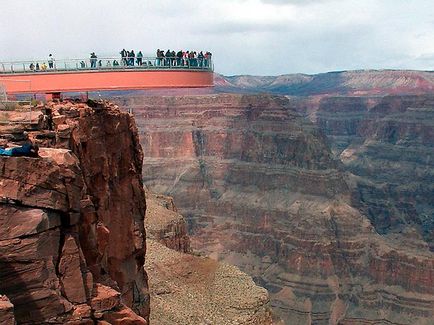 Nagy Grand Canyon az USA-ban
