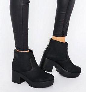 Boots - cipő valódi divat