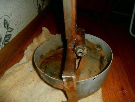 Fúró őrölt a kezüket, az oszlopok, kutak, rajzok, méretek (kezek) Fúró őrölt a kezüket, az oszlopok, kutak, rajzok, méretek