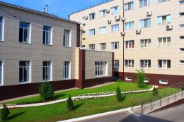 Megfizethető egészségügyi intézménynek a voronyezsi régió - Voronyezs Regionális Klinikai