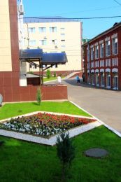 Megfizethető egészségügyi intézménynek a voronyezsi régió - Voronyezs Regionális Klinikai
