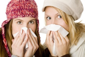 A kezelési módszerek a kezelésére a megfázás és a betegségek megelőzése