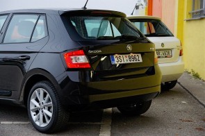 Minél jobb az új Skoda Fabia elődje, a második generációs - az eredmény a párbaj