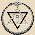Fekete-fehér világban az okkult jelek