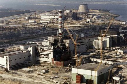 A csernobili tragédia jellemzői és okai