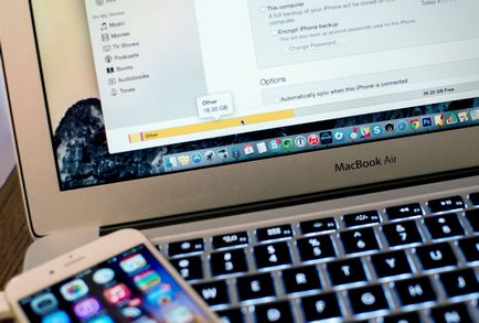 Clean „más” a mac használata nélkül a harmadik féltől származó alkalmazások, hírek és vélemények a Mac OS X