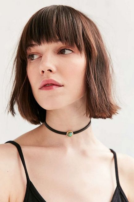 Chokers a nyakon (42 fotó) típusok, mit vegyek fel, divatos képek