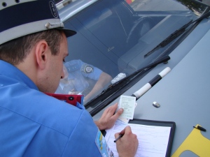 Mi fog történni, ha nem fizeti a bírságot a közlekedési rendőrök