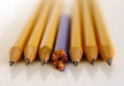 Mi történik, ha eszel egy ceruzát ceruza következményei