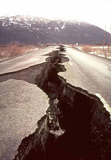 Mi a teendő földrengés esetén a biztonsági szabályok egy földrengés során