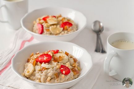 Mit esznek reggelire a megfelelő táplálkozás - Jó étvágyat