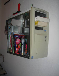 Mit lehet tenni, hogy a ház a hasznos részei a régi számítógép