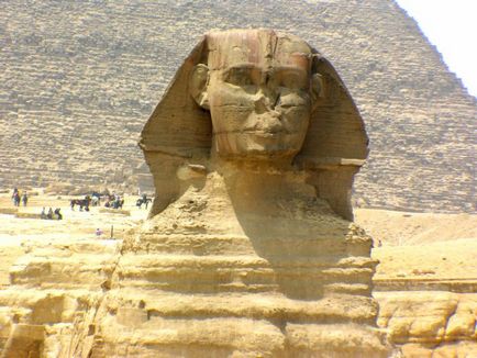 Vajon mi van a Sphinx - a titokzatos struktúrák - Hírek