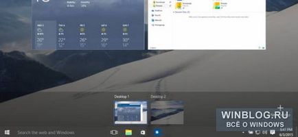 Mi az új az ablakok 10 Windows 7 felhasználók