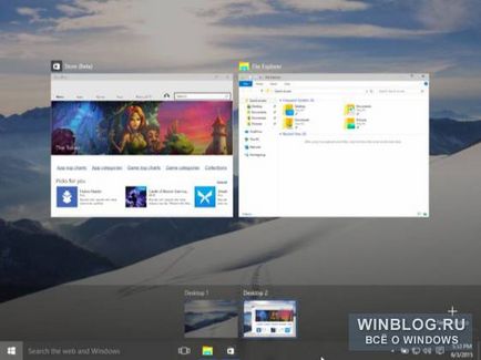 Mi az új az ablakok 10 Windows 7 felhasználók
