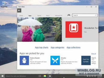 Mi az új az ablakok 10 Windows 7 felhasználók