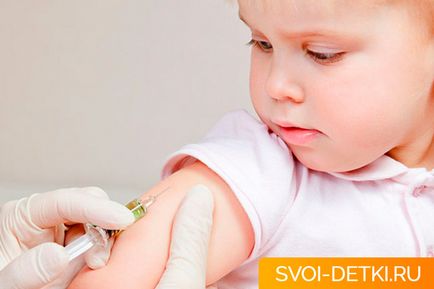 Mi immunitás és hogyan kell erősíteni, hogy bármikor az év a gyerekek