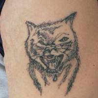 Mi szerencsétlen gikszer tetoválás tetoválás