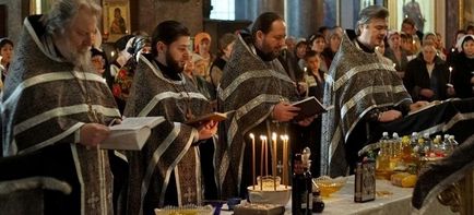 Mi az utolsó kenetet, és miért van szükség az utolsó kenetet (kenet) Mi az utolsó kenetet, és miért van szükség az utolsó kenetet