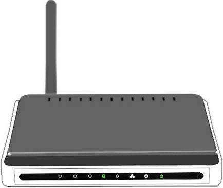 Mi a wifi router, és miért van rá