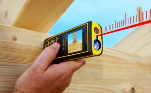 Távolságmérő - részletes pillantást mindenféle video eszközök