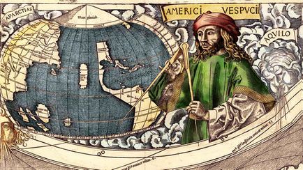 A dátum Amerika felfedezése (indián) A dátum Amerika felfedezése