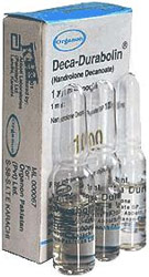 Deca Durabolin - anabolikus, áttekintésre, hogyan kell a gyógyszert, mellékhatások