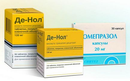 De-Nol gyomorhurut, hogyan kell inni, és hogyan kell a kezelés során (de-nol) De-Nol gyomorhurut, hogyan kell inni, és hogyan kell fogadni, kezelése