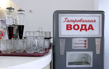 Olcsó és vidám legjobb 8 helyen Moszkvában, ahol lehet enni 200 rubelt
