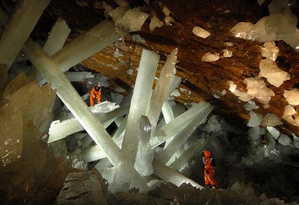 Tíz legszokatlanabb barlang a világon (10 kép)