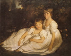 Gyermek divat a 19. század - kisebb változatai a szülők