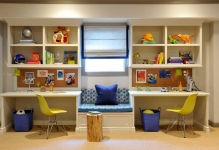 Gyermek hálószoba képet belsőépítészet, hogy a szoba ablak rendszer a felnőtt gyermek,