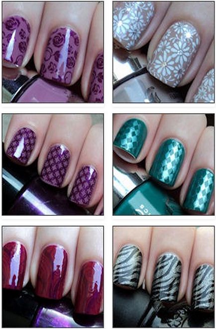 Nail Design 2018 130 kép rajzok a körmök (tervezési) Nail Design 2018 130 kép rajzok a körmök